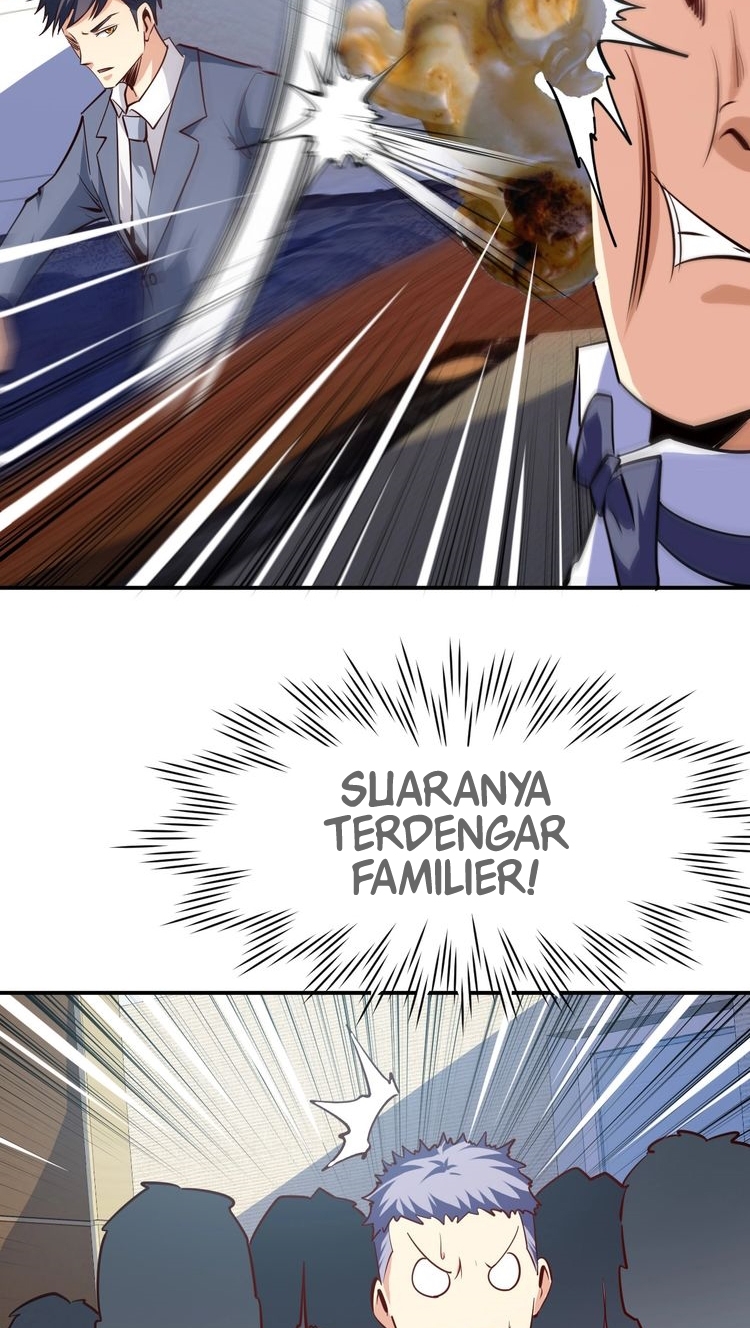 Melee Mad Soldier! Chapter 16 Gambar 41